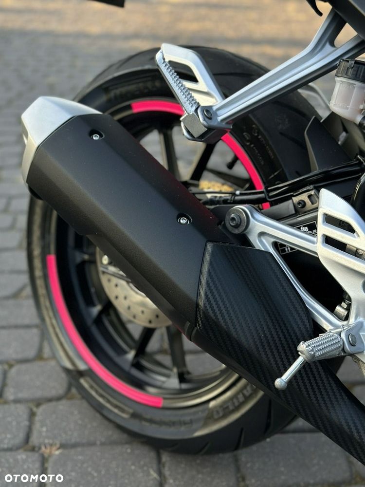 Yamaha R125 - 14