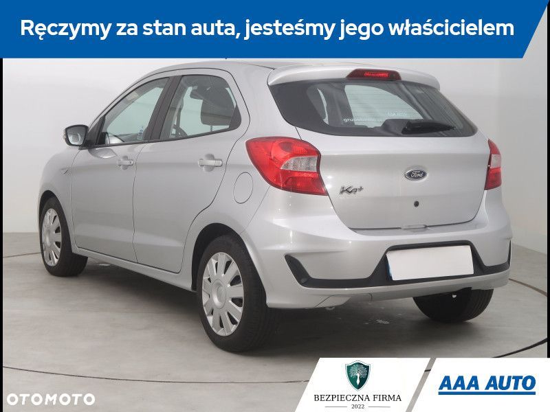 Ford Ka+ - 5