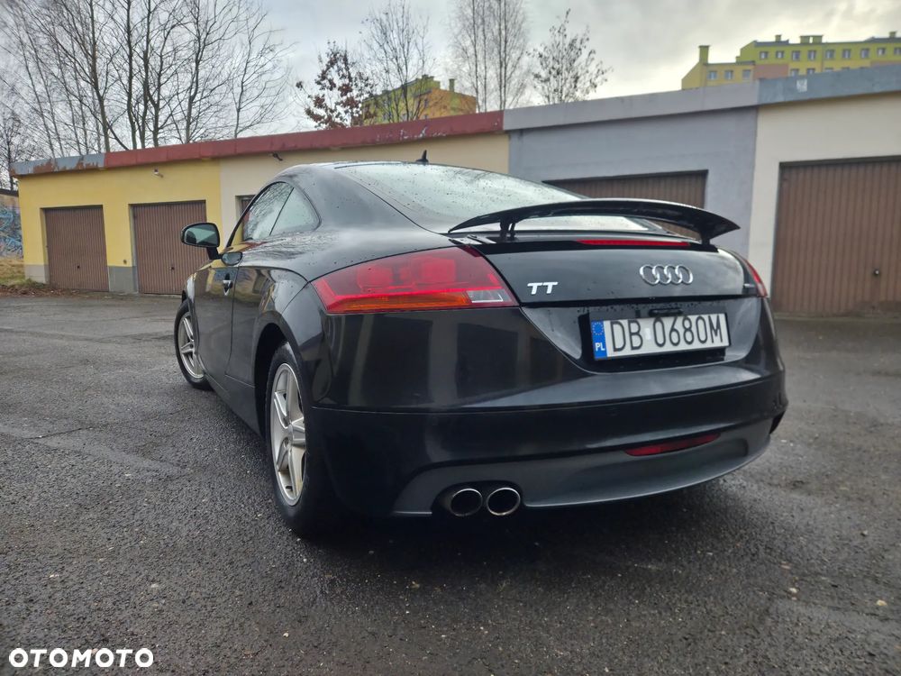 Audi TT Coupé 2.0 TDI quattro - 13