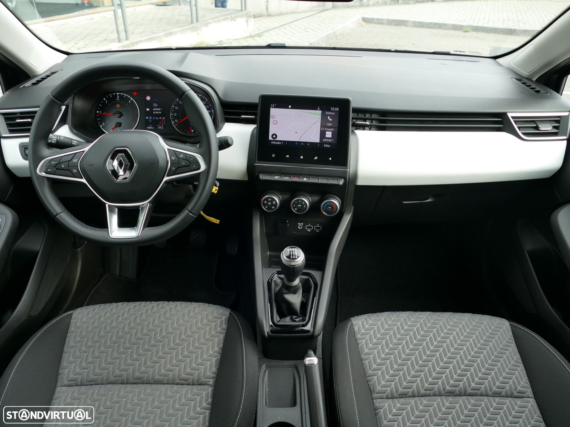 Renault Clio 1.5 Blue dCi Intens - 28