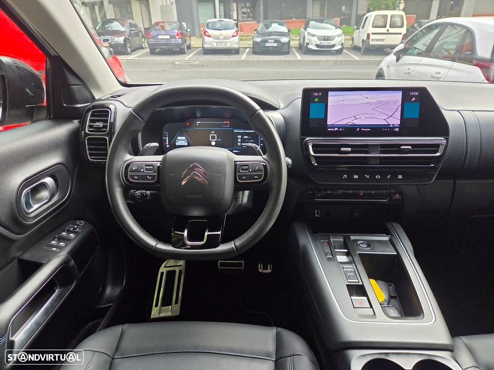 Citroën C5 Aircross 1.2 PureTech Shine EAT8 - 8
