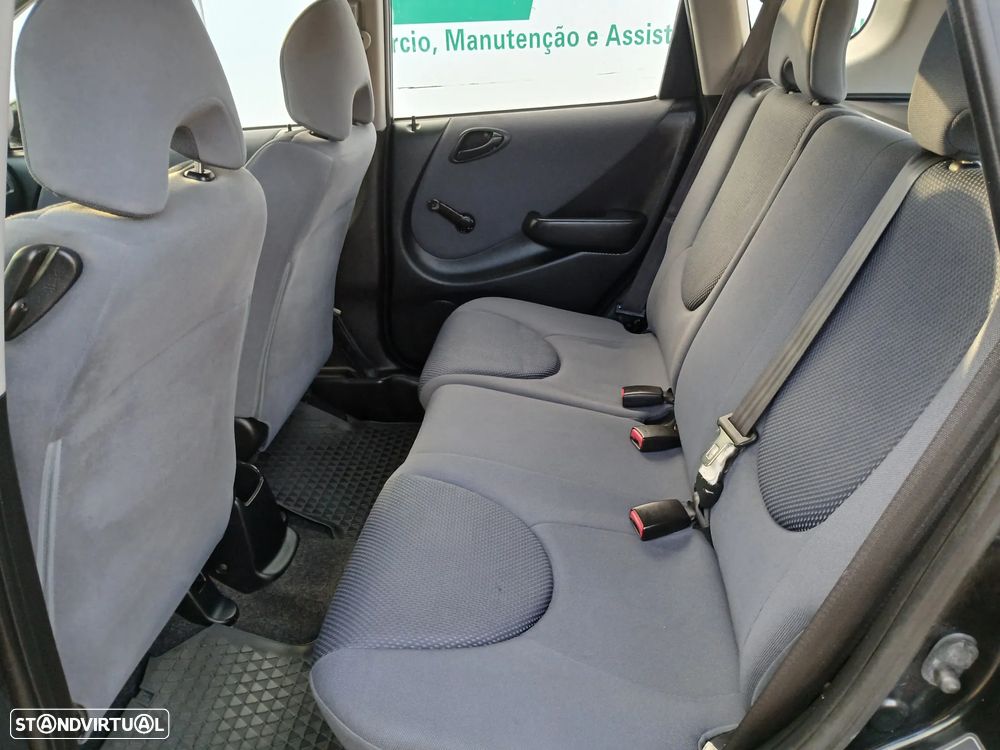 Honda Jazz 1.2 LS Cool AC - 19