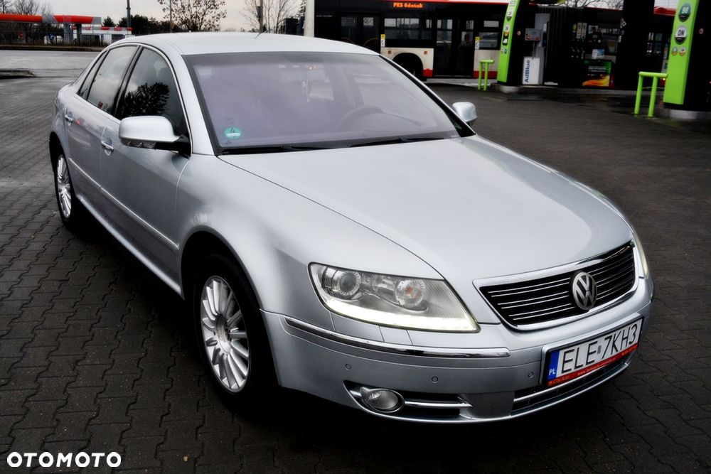 Volkswagen Phaeton 3.0 V6 TDI DPF 4MOTION Automatik (4 Sitzer) - 4