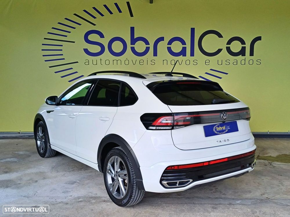 VW Taigo 1.0 TSI R-Line DSG - 3