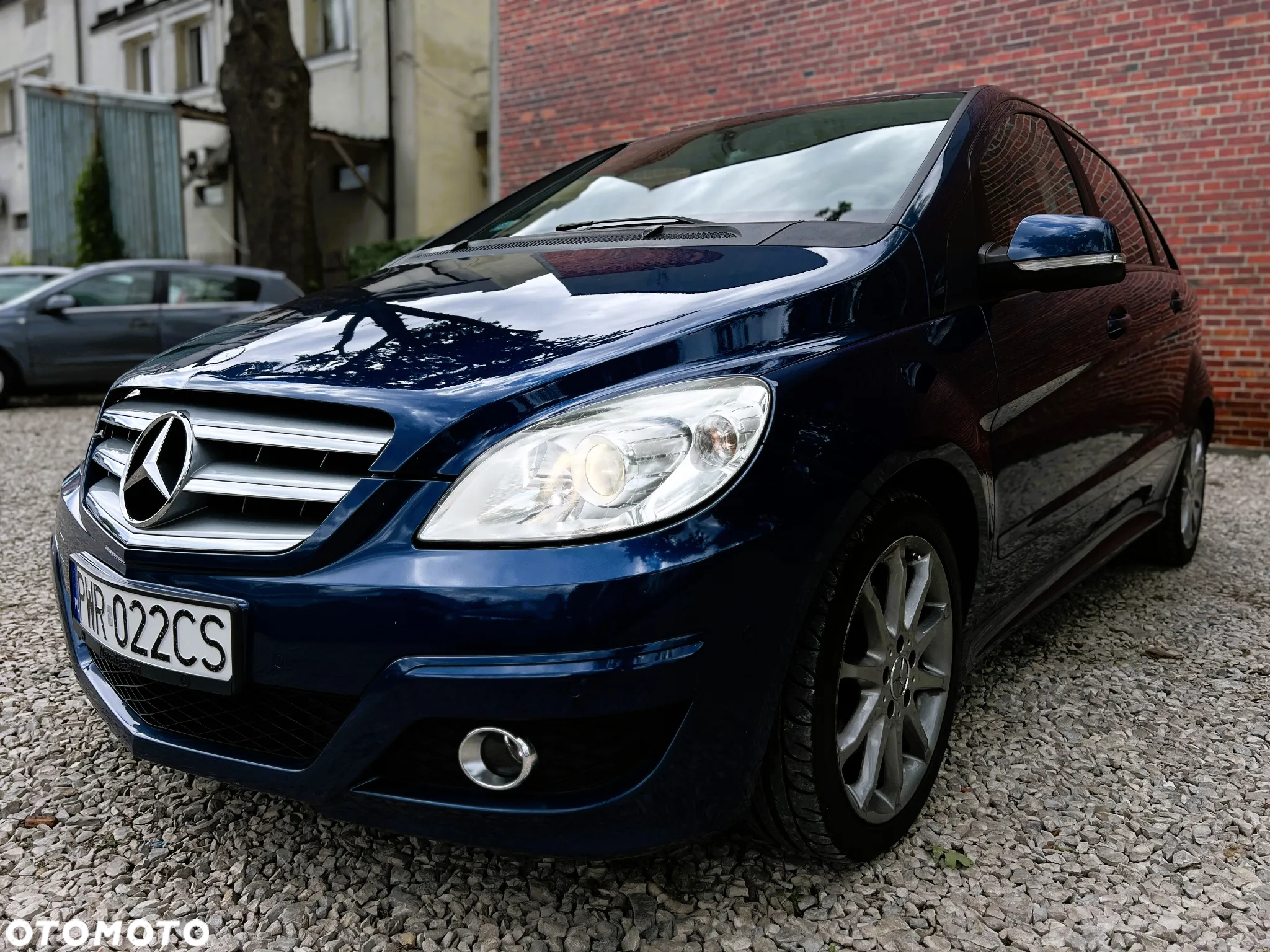 Mercedes-Benz Klasa B - 39
