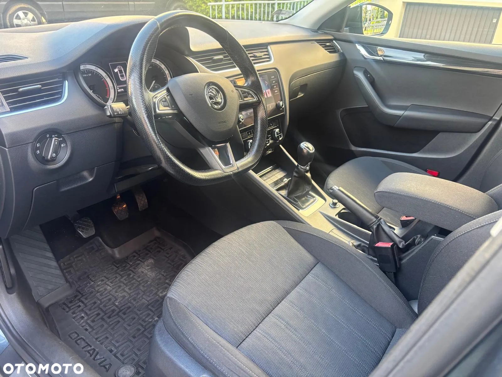 Skoda Octavia 1.8 TSI Style - 9