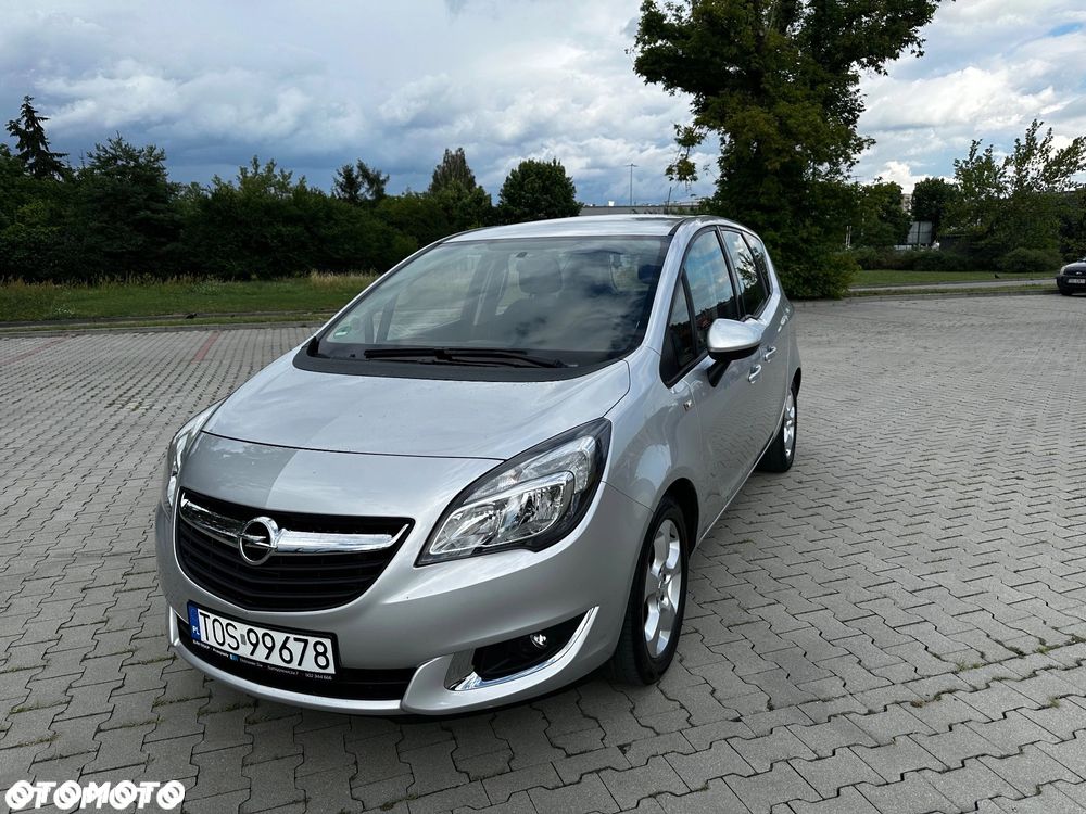 Opel Meriva 1.4 Active - 18