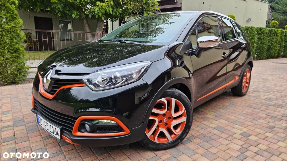 Renault Captur (ENERGY) TCe 90 LIMITED - 1