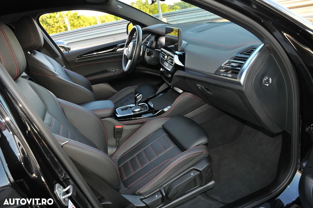 BMW X4 xDrive20d Aut. M Sport Edition - 11