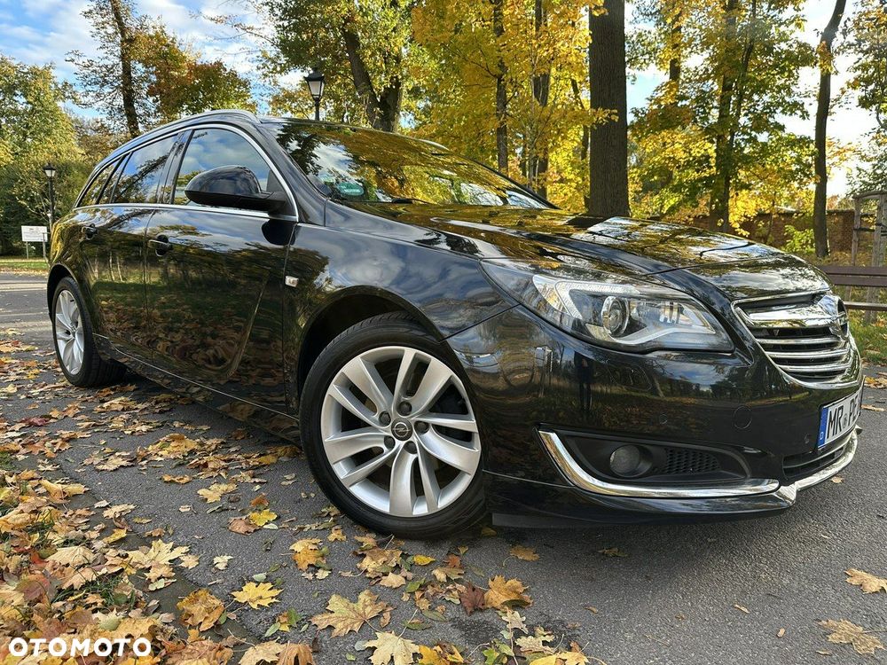 Opel Insignia - 14