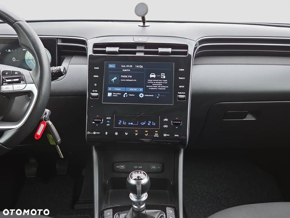 Hyundai Tucson 1.6 T-GDi Smart 2WD - 15