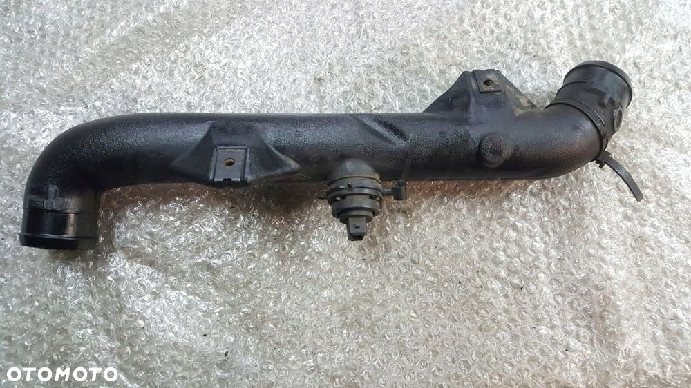 RURA INTERCOOLERA VW GOLF III 1.9 TDI 1H0145840M - 4