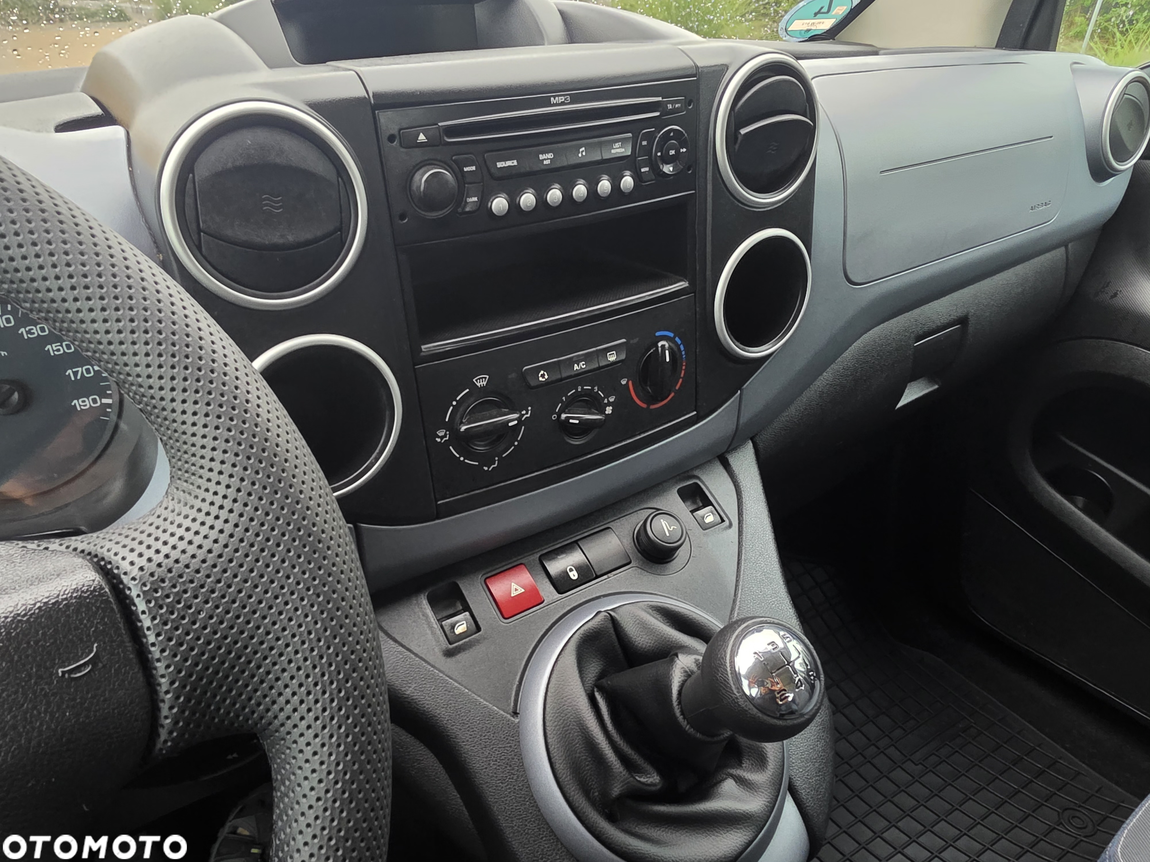 Citroën Berlingo 1.6 HDi 110 FAP Multispace - 16