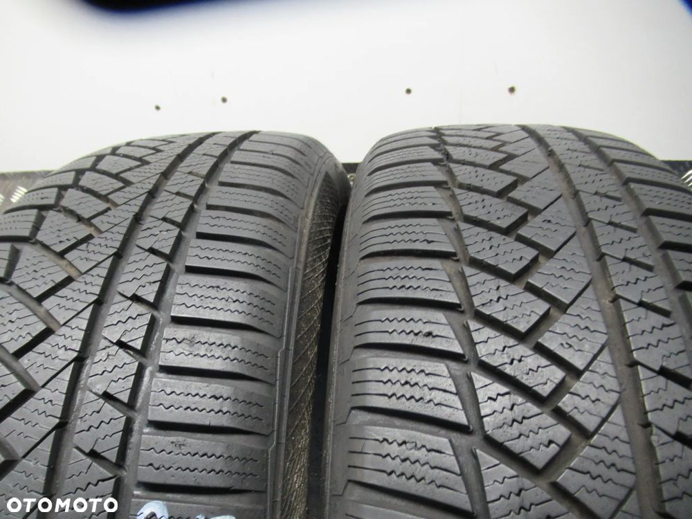 2x Continental WinterContact TS850p 215/55/17 98V XL nr.1791 7,1mm - 2