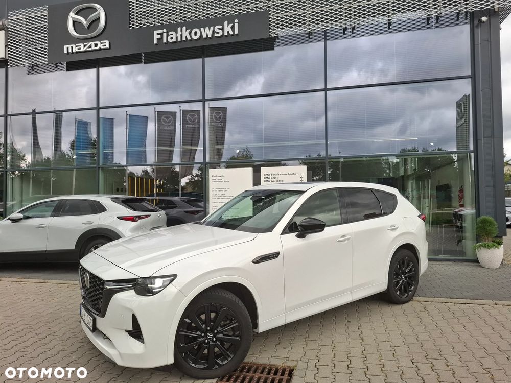 Mazda CX-60 2.5 PHEV Homura AWD - 2