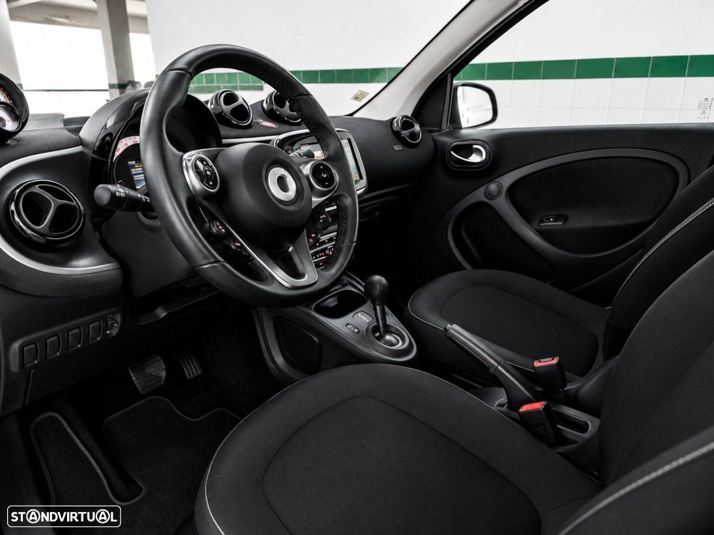 Smart ForFour Drive Passion - 9