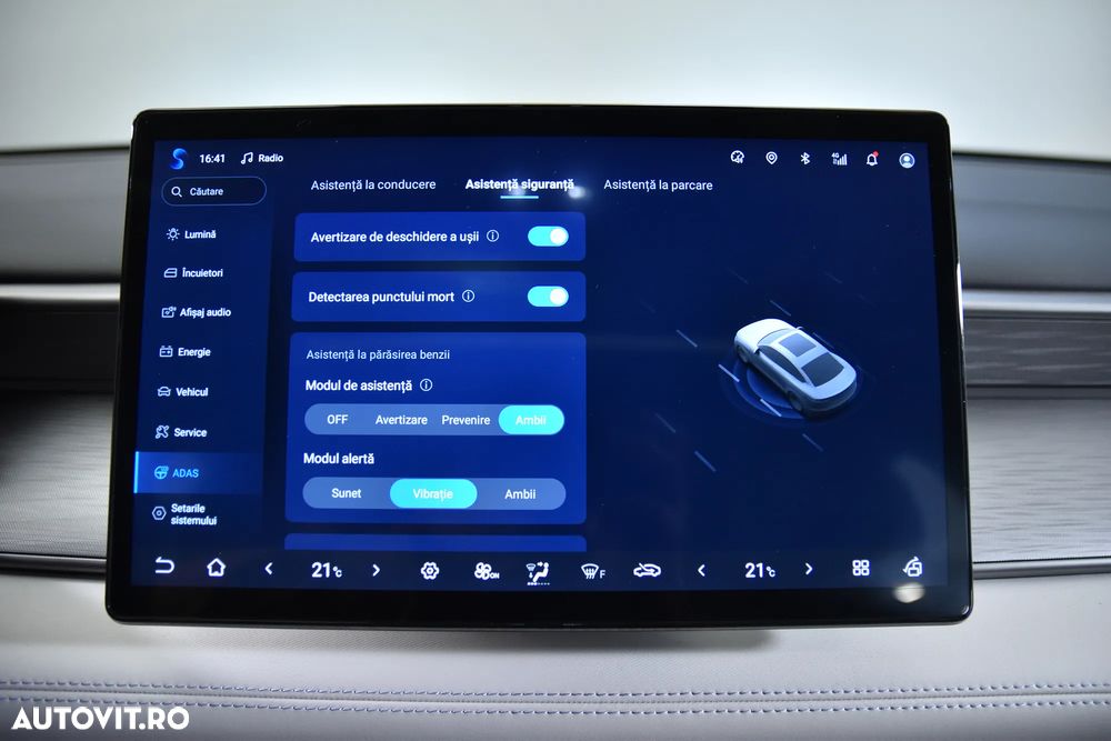 Byd Seal 5 DM-i PHEV Design - 22