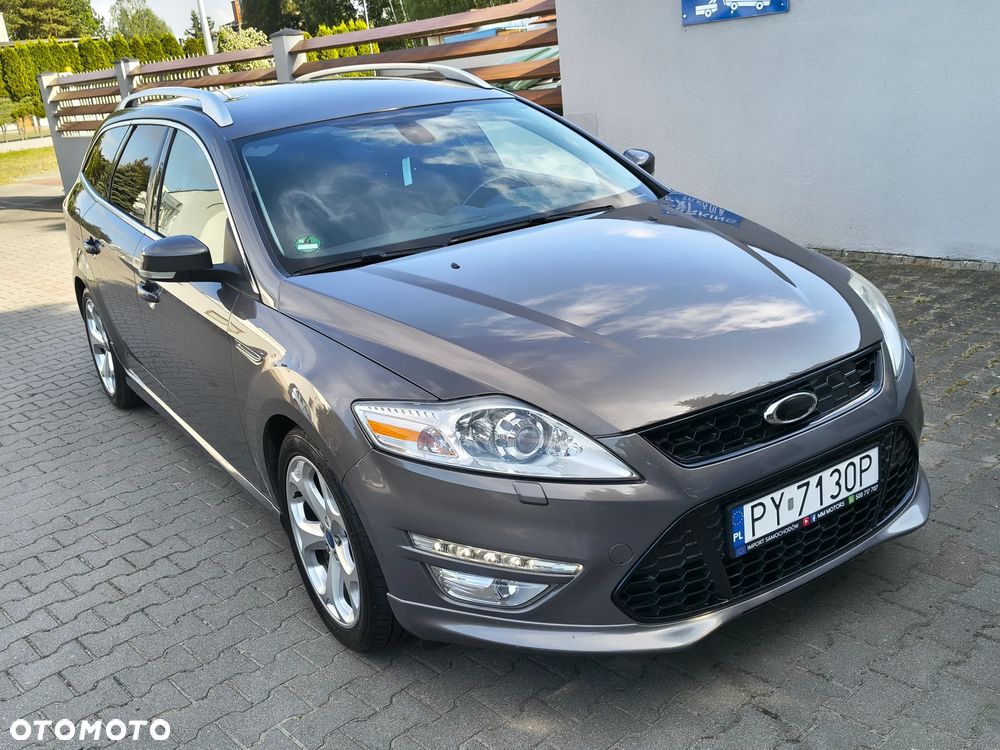 Ford Mondeo 2.0 TDCi Titanium S - 4