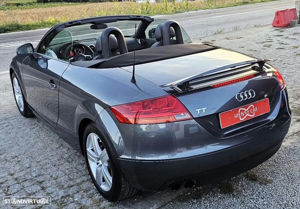 Audi TT Roadster 2.0 TFSi - 22