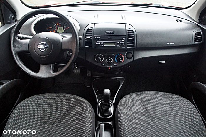Nissan Micra 1.2 more - 5