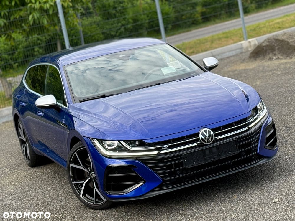 Volkswagen Arteon 2.0 TSI OPF 4Motion DSG R - 33