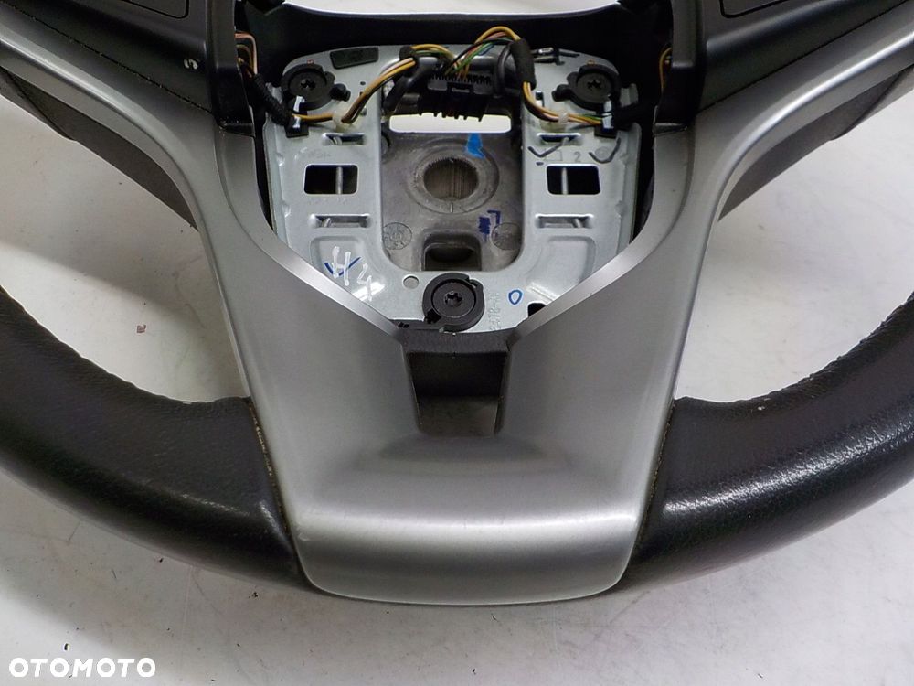 CHEVROLET CRUZE KIEROWNICA SKÓRA MULTI - 10