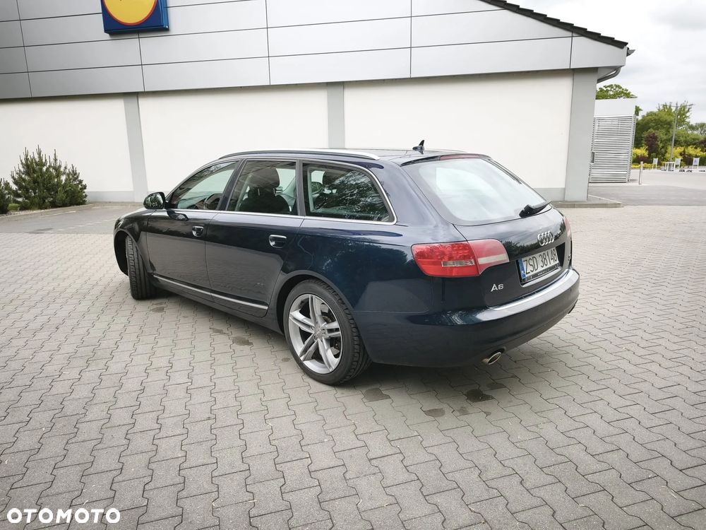 Audi A6 Avant 3.0 TDI DPF quattro tiptronic - 6