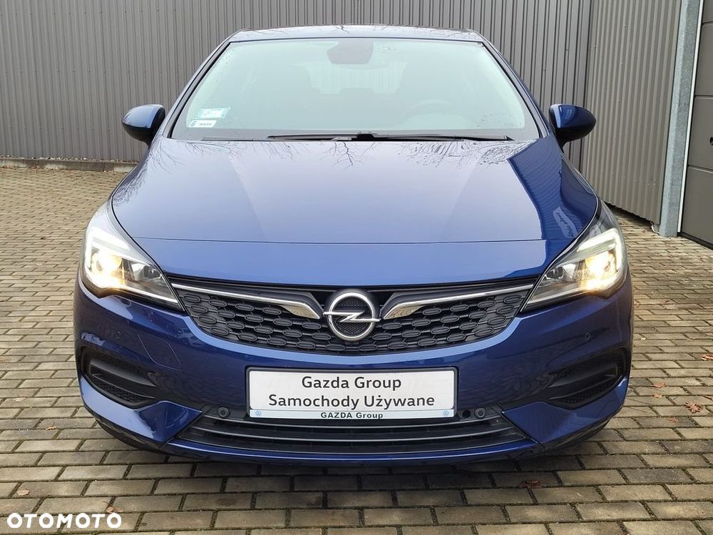 Opel Astra 1.2 T S&S - 3