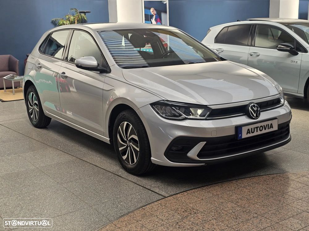VW Polo 1.0 TSI Life - 1