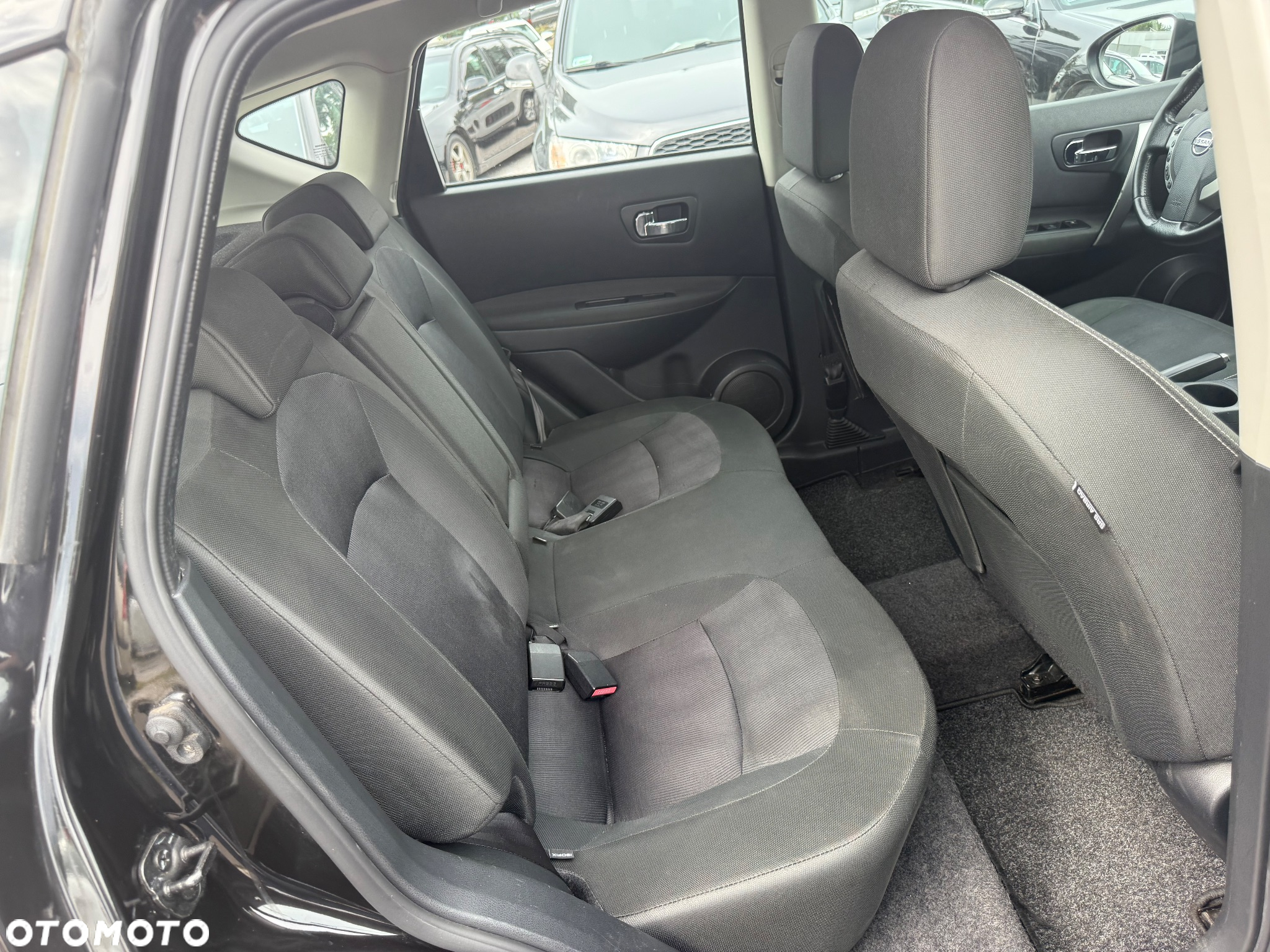 Nissan Qashqai 2.0 dCi 4x4 Tekna - 13