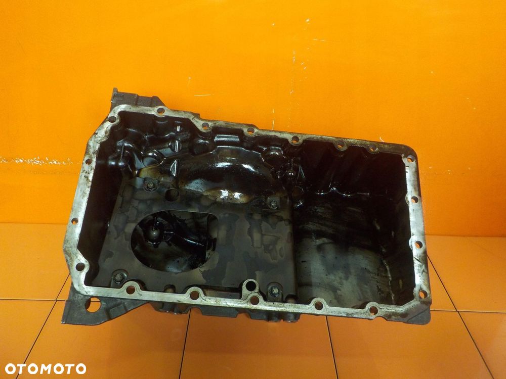 BMW X3 E83 E46 E60 E87 E90 2.0 D 07r 150KM 204D4 miska oleju 7791665 - 2