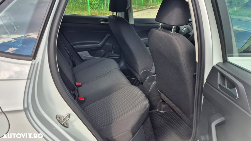 Volkswagen Polo 1.0 Comfortline - 8