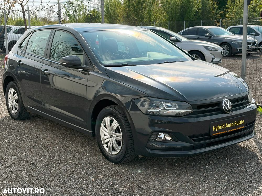 Volkswagen Polo 1.0 Trendline - 6
