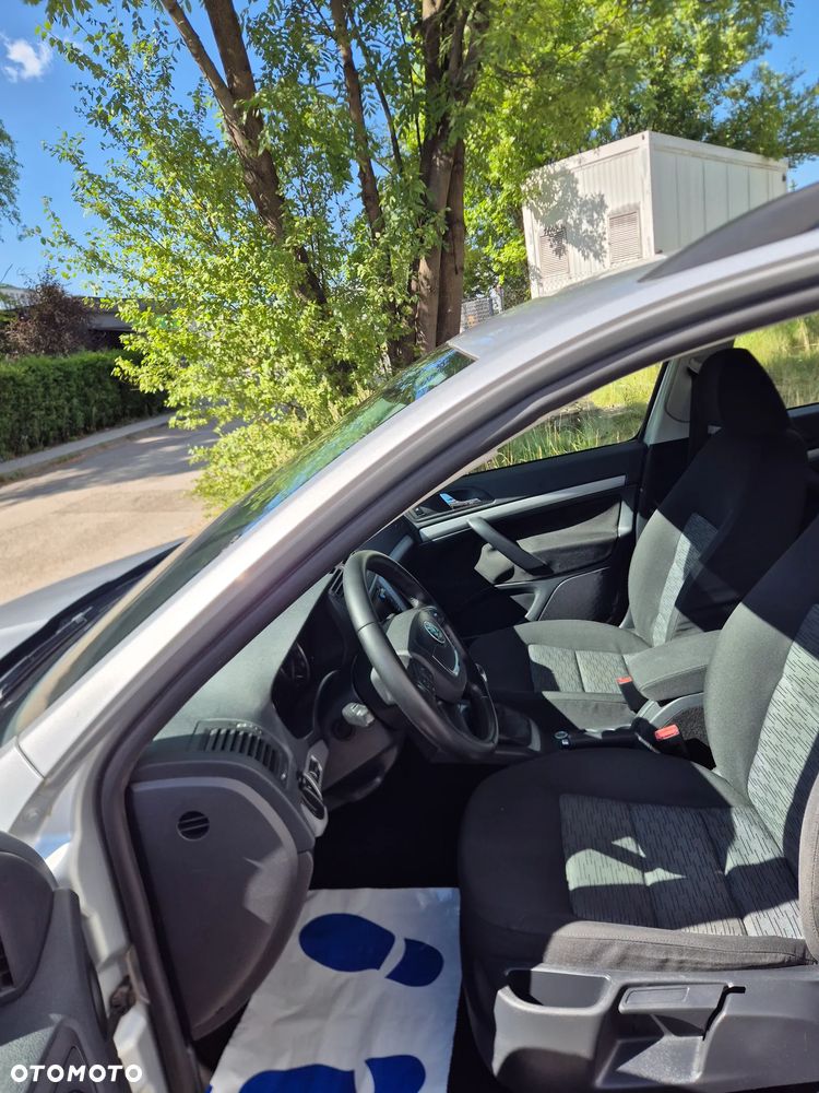 Skoda Octavia 1.6 TDI Ambiente - 8
