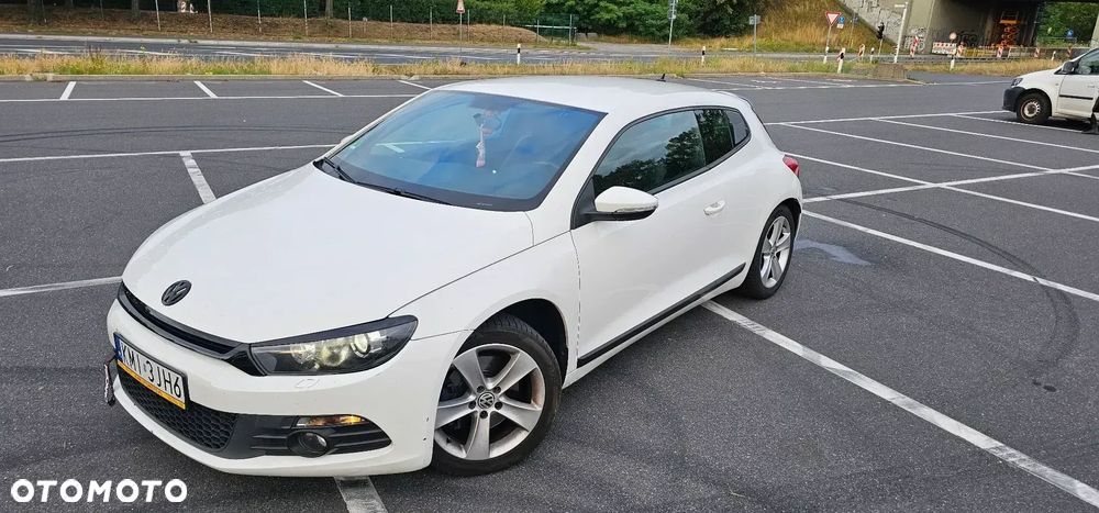Volkswagen Scirocco 1.4 TSI Edition - 2