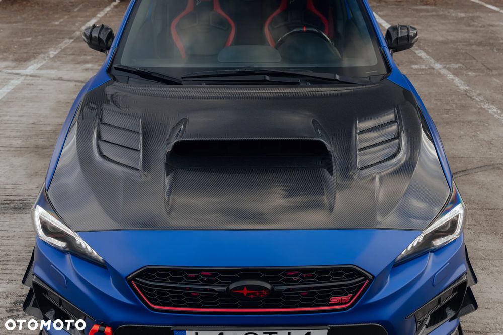 Subaru WRX STI 2.5 STTOP - 6