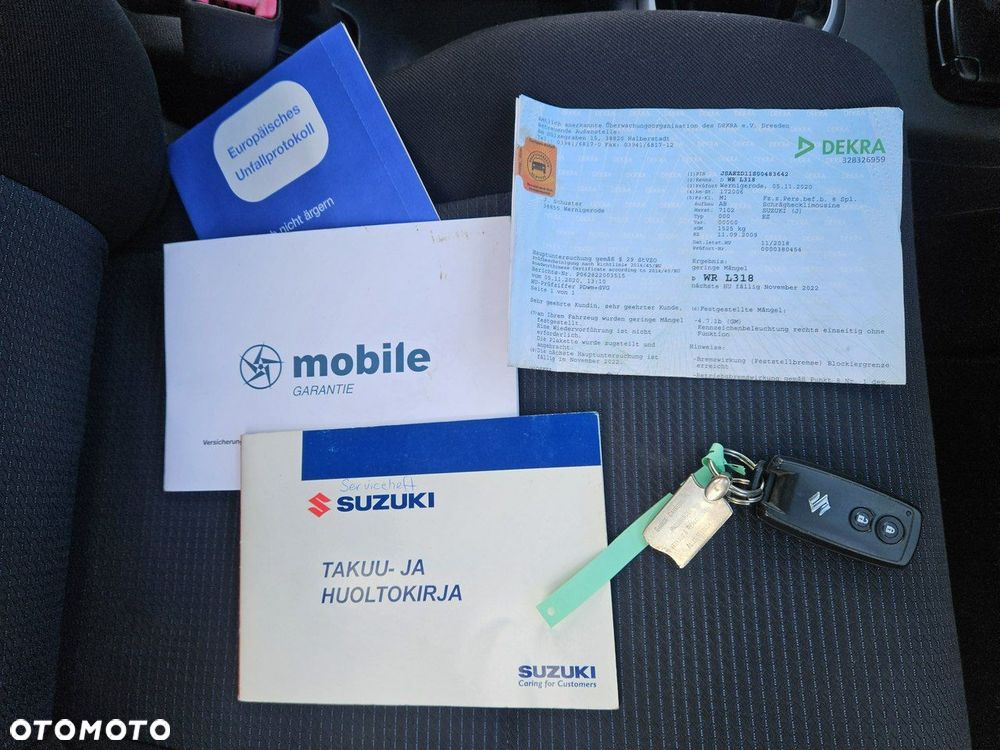 Suzuki Swift 1.3 GS / Premium 4WD - 16