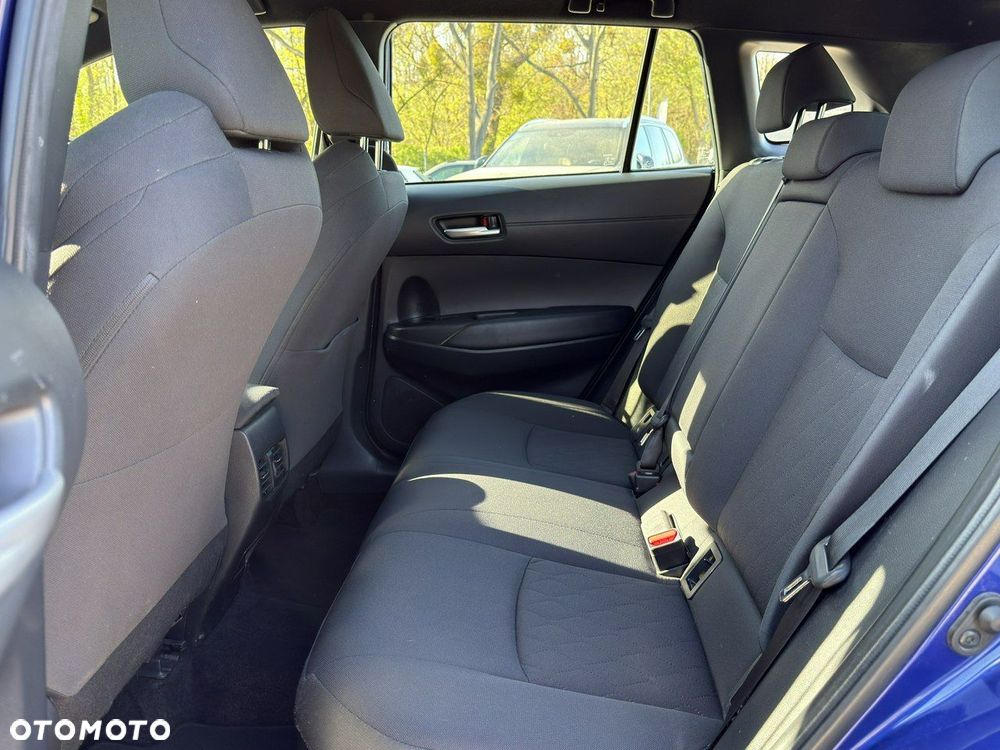 Toyota Corolla Cross 2.0 Hybrid Comfort - 14