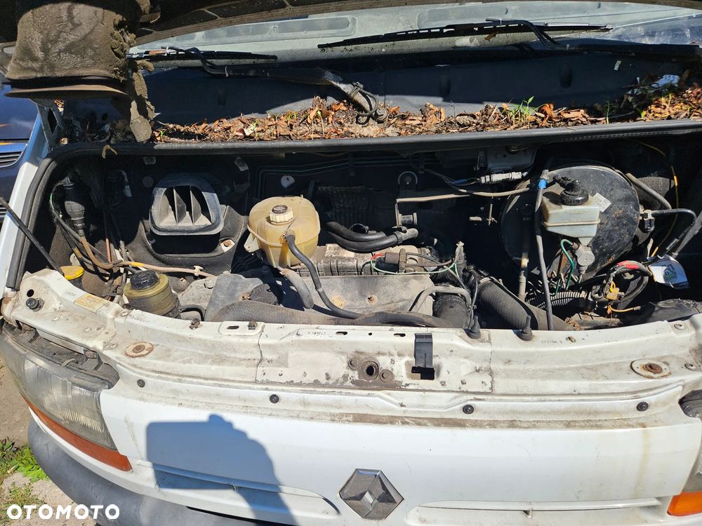 Master 2.8 1998 84kw na części brygadówka - 8