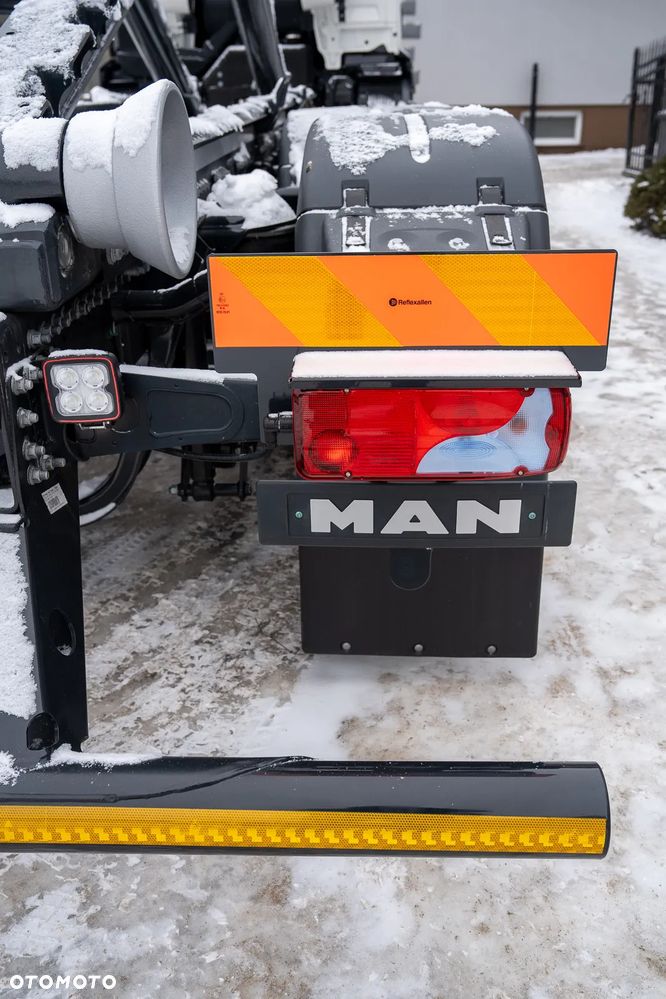 MAN TGS 26.480 - 7