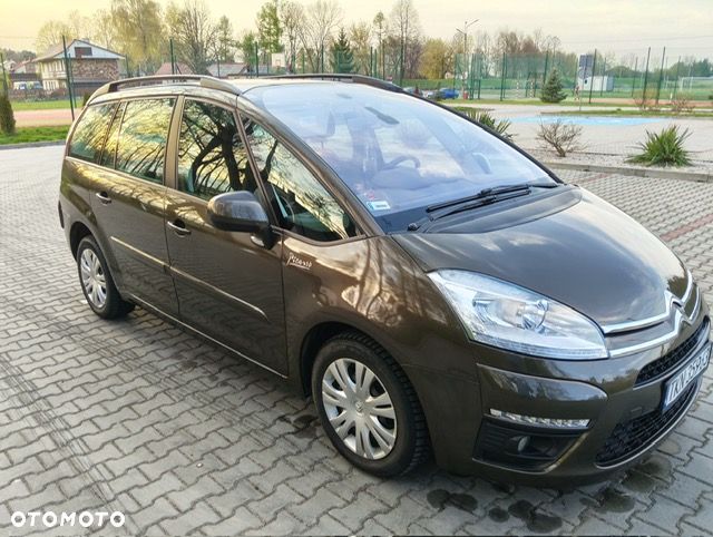 Citroën C4 Grand Picasso 1.6 HDi FAP (7-Sitzer) CoolTech - 10