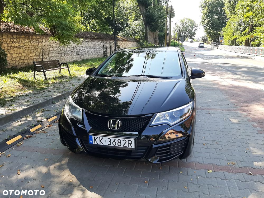 Honda Civic 1.6 i-DTEC Comfort - 3