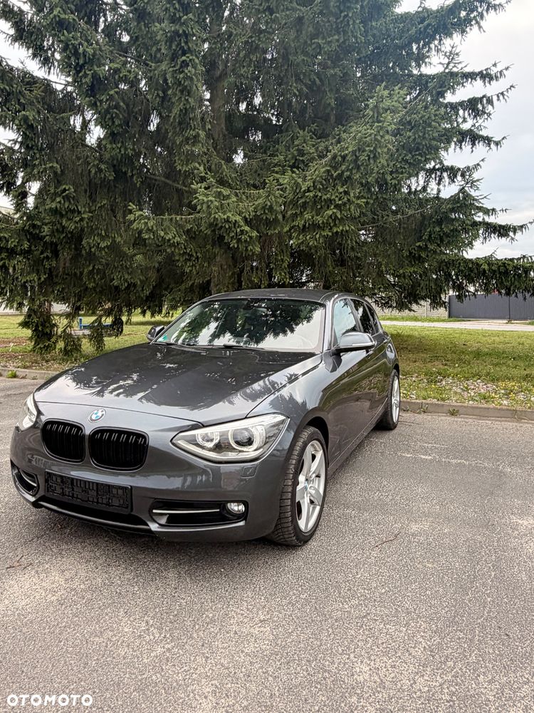 BMW Seria 1 118i Sport Line - 1