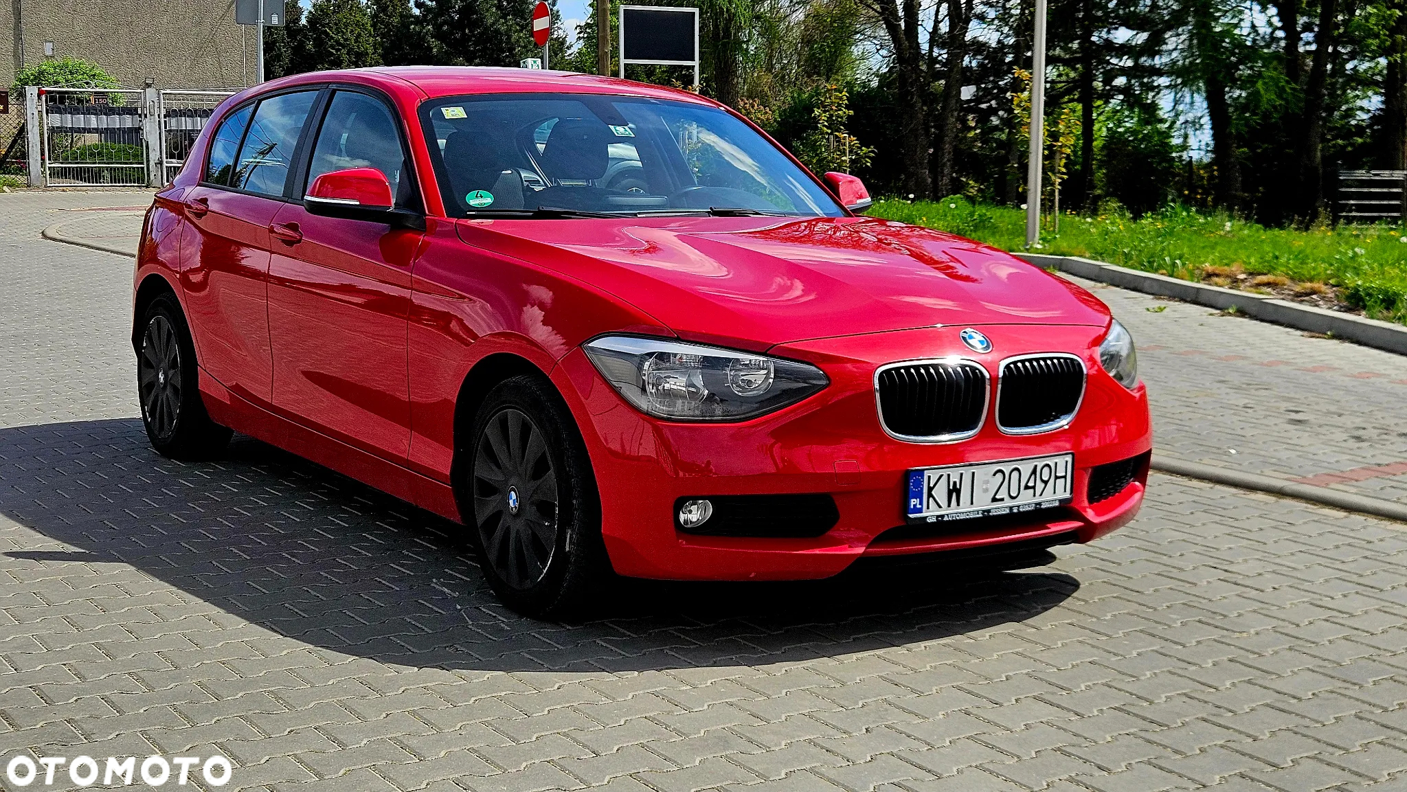 BMW Seria 1 - 20