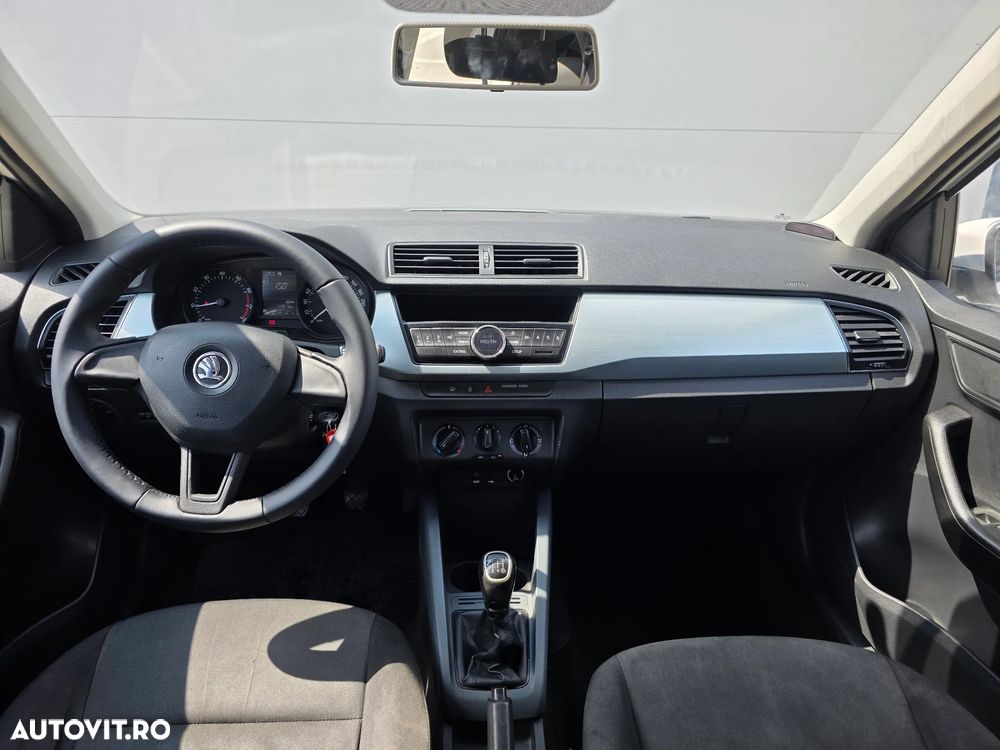 Skoda Fabia 1.0 Active - 5
