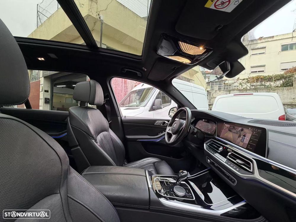 BMW X7 xDrive40d - 12