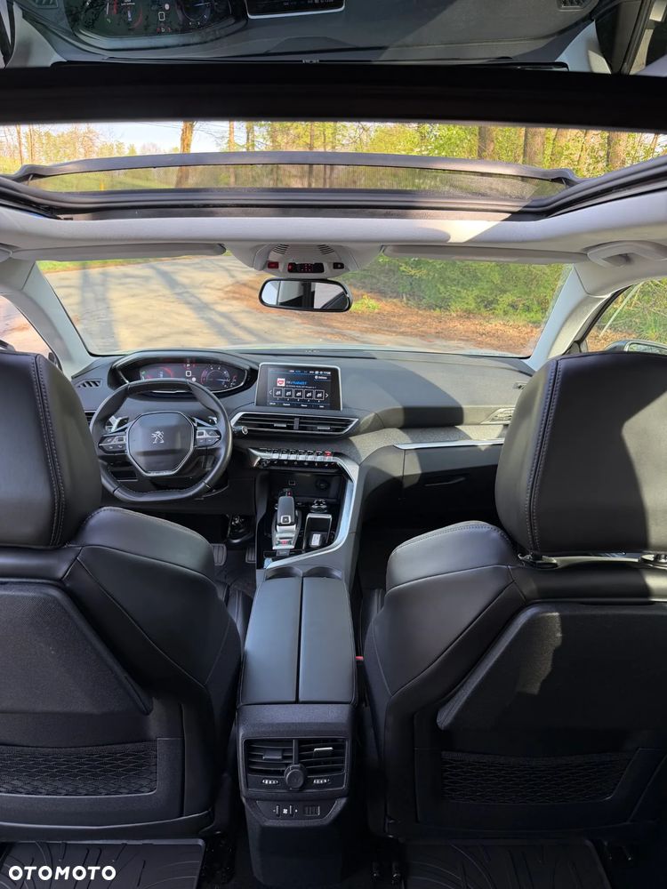 Peugeot 5008 BlueHDi 180 EAT6 GT - 15