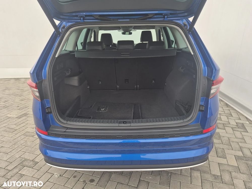 Skoda Kodiaq 2.0 TDI 4X4 DSG L&K - 30