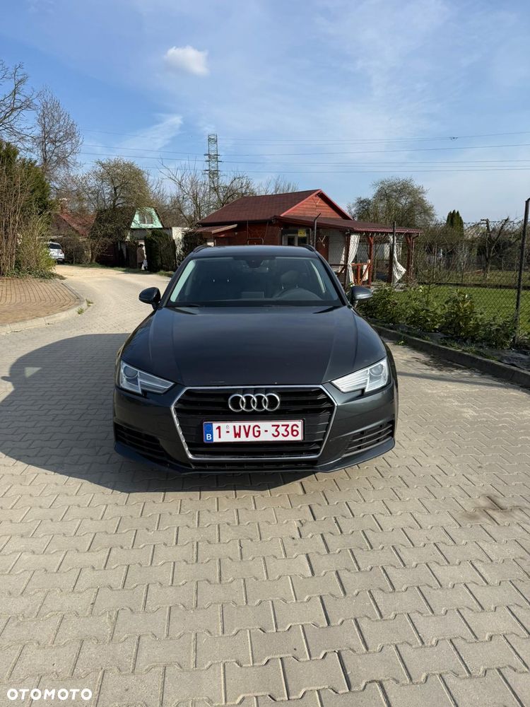 Audi A4 Avant 2.0 TDI - 3