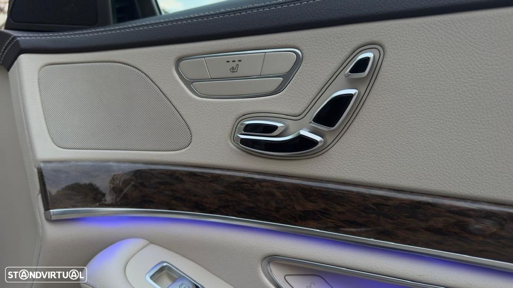 Mercedes-Benz S 300 BlueTEC Hybrid Longo - 23